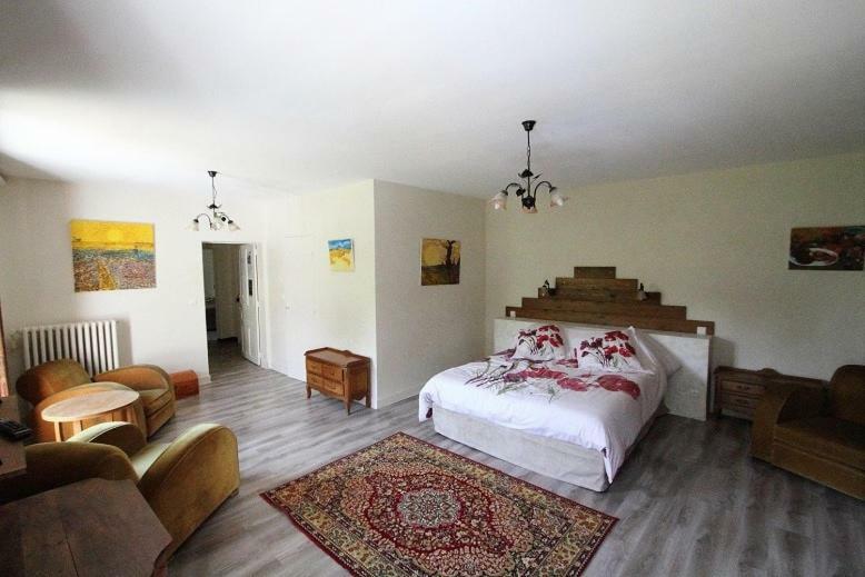 Bed and Breakfast Domaine Du Moulin Neuf Ambillou Exterior foto
